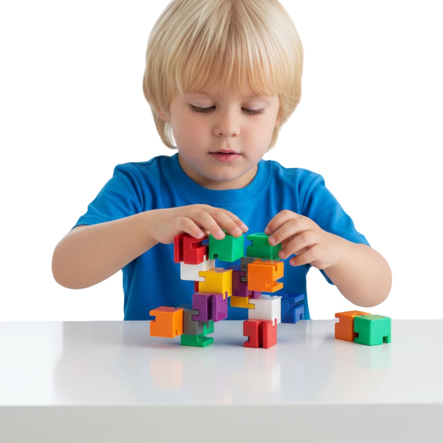 Supports STEM-Oriented Thinking