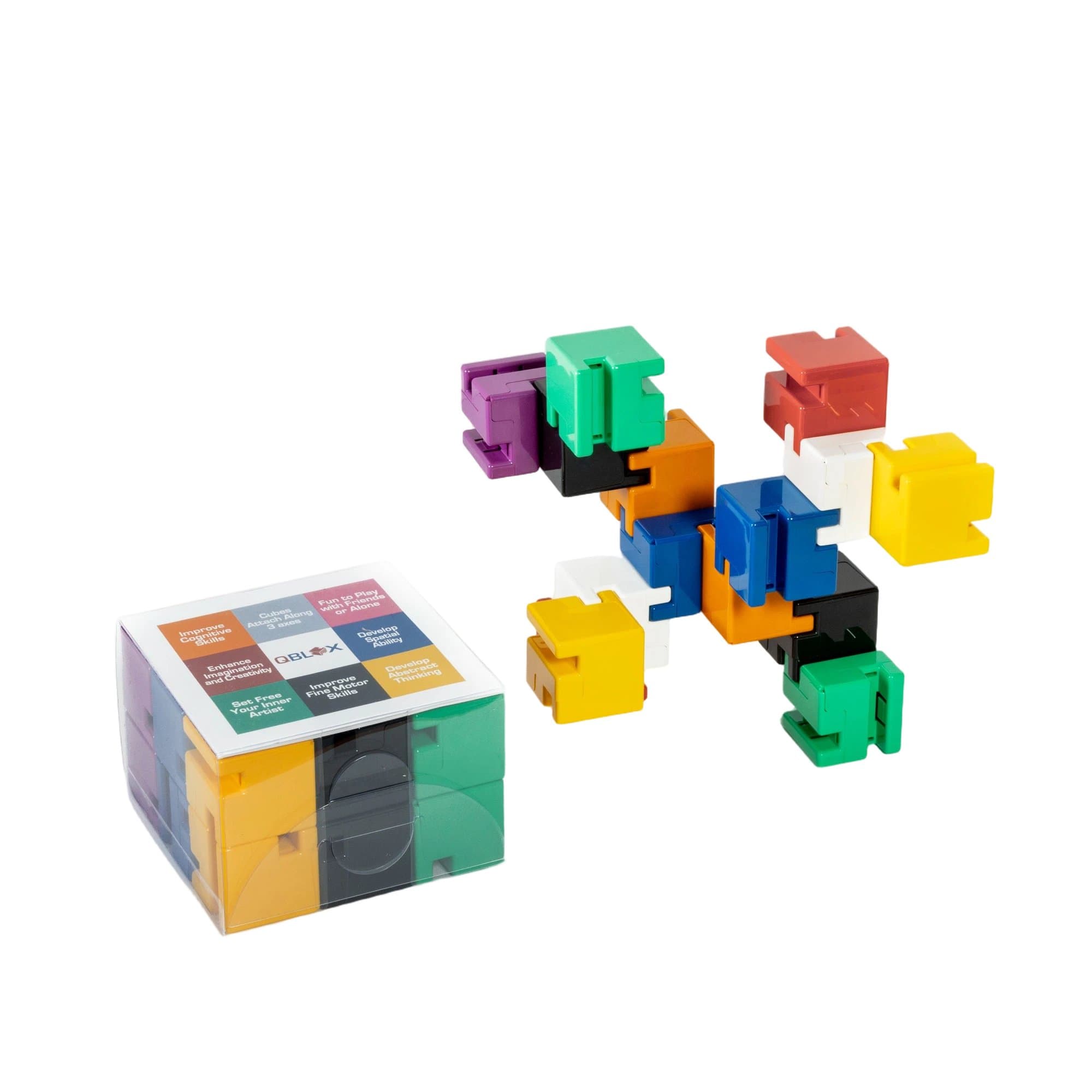 QBLOX-18: Start Exploring